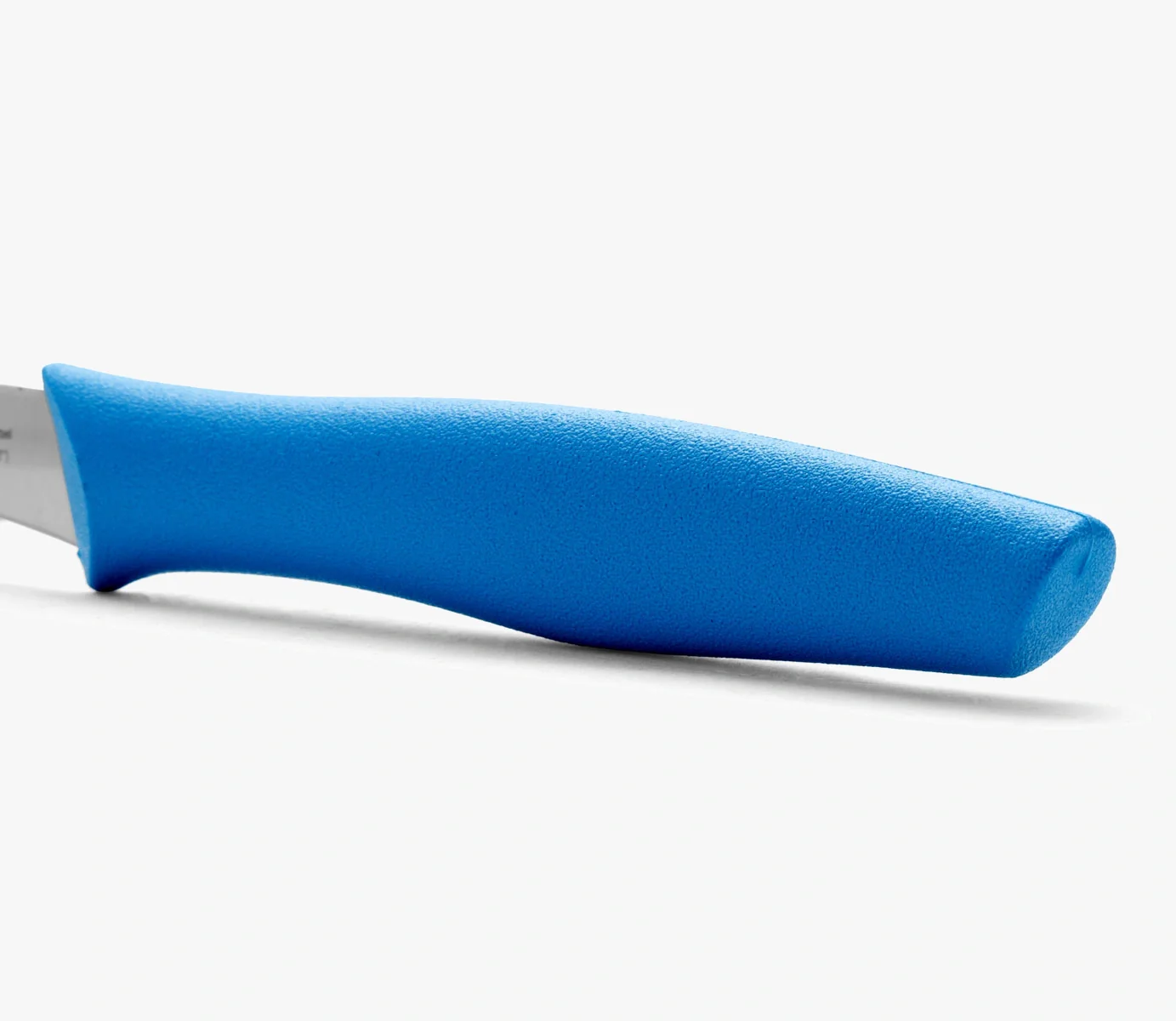 Cuchillo mondador Color Azul Serie Nova 60 mm - Image 3