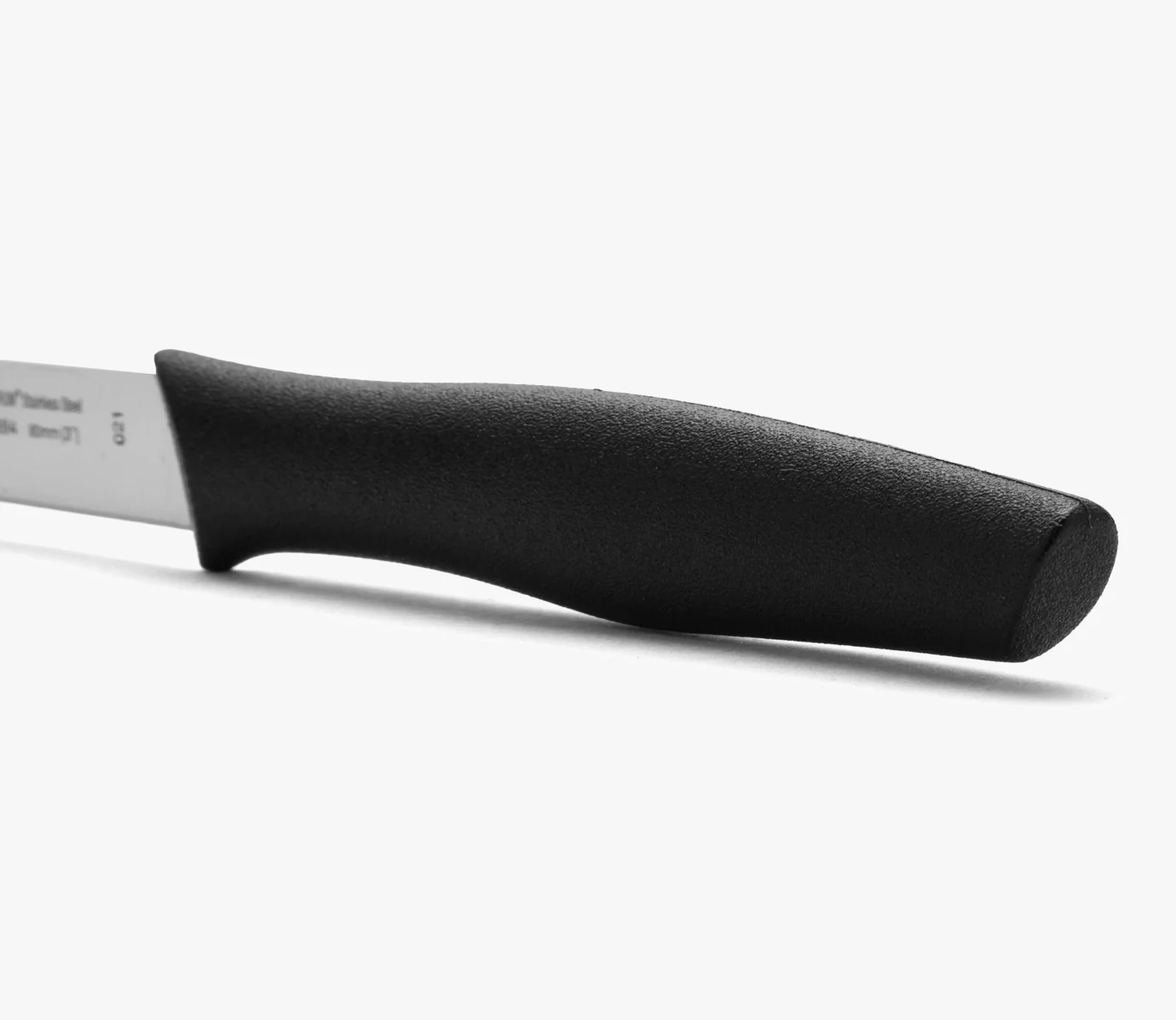 Cuchillo Mondador Color Negro Serie Nova 80 mm - Image 3