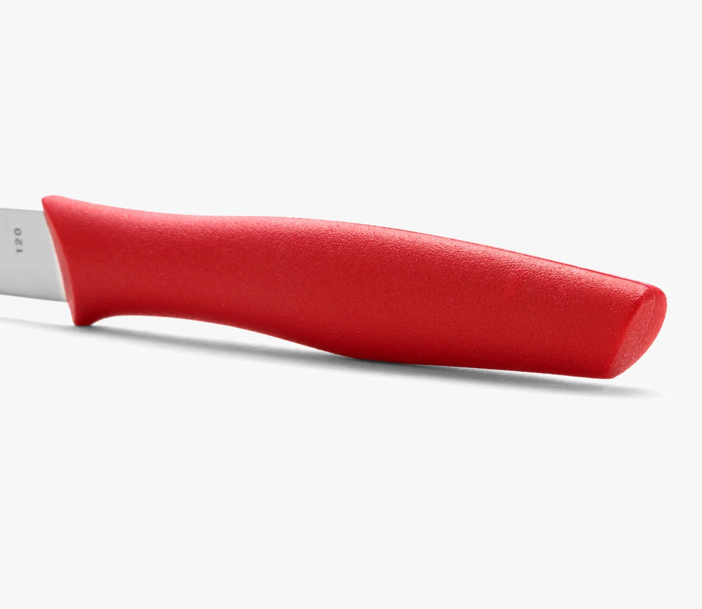 Cuchillo Mondador Color Rojo Serie Nova 80 mm - Image 3