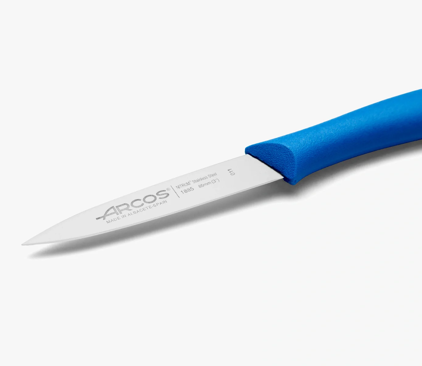 Cuchillo Mondador Color Azul Serie Nova 85 mm - Image 2