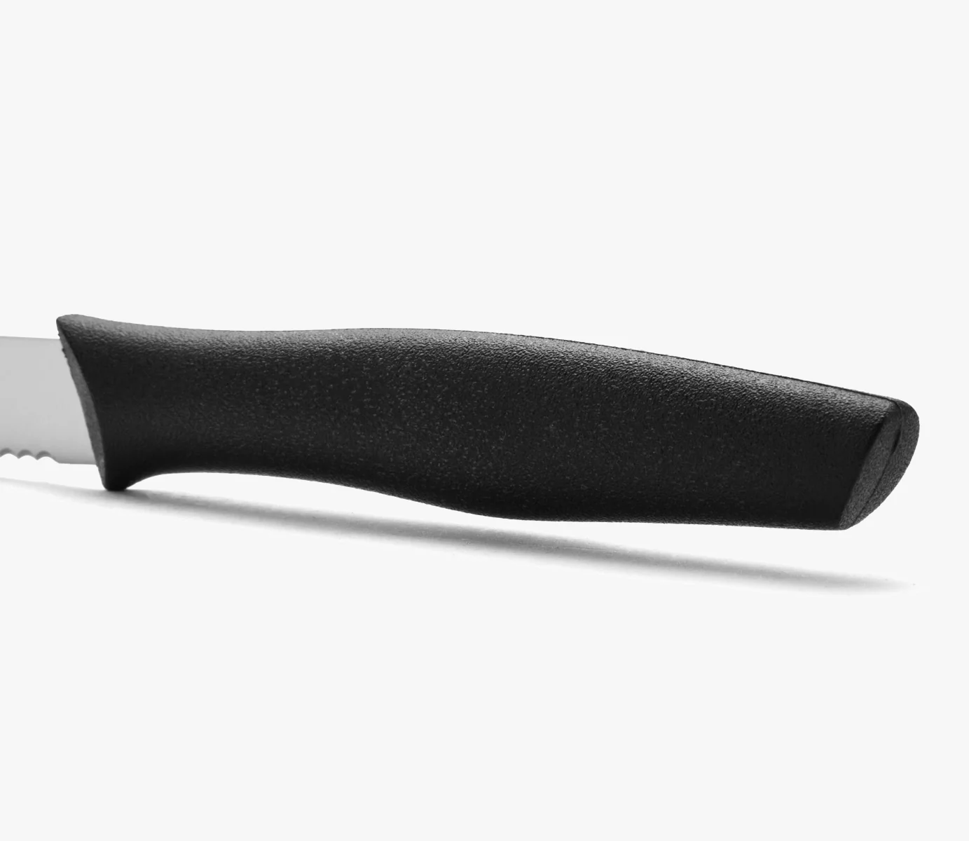 Cuchillo Mondador Color Negro Perlado Serie Nova 100 mm - Image 3