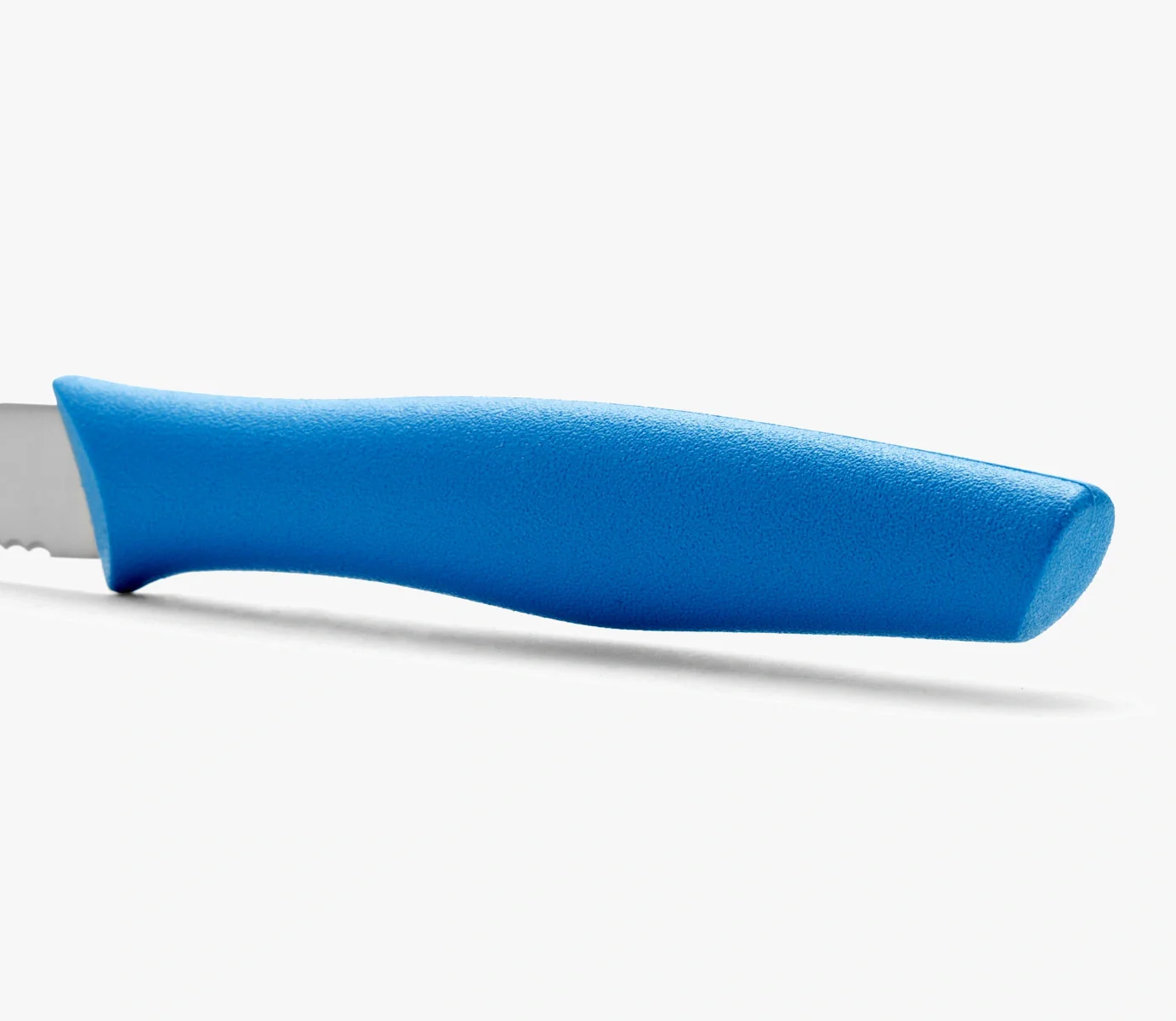Cuchillo Mondador Color Azul Perlado Serie Nova 100 mm - Image 3