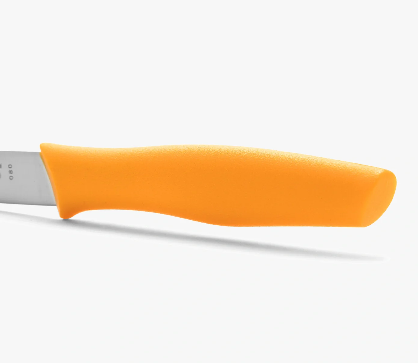 Cuchillo Mondador Color Mostaza Serie Nova 100 mm - Image 3