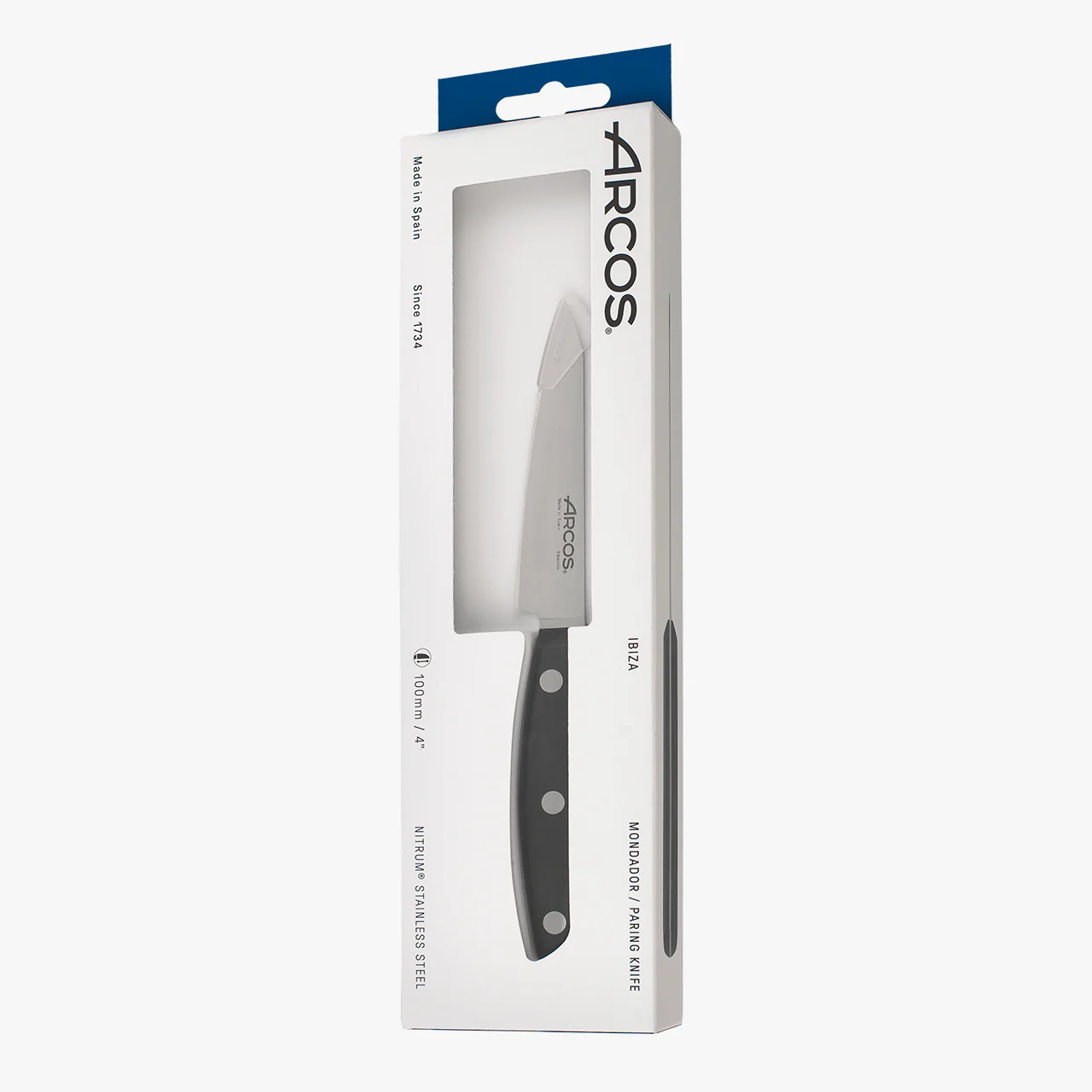 Cuchillo Mondador Serie Ibiza 100 mm - Image 7