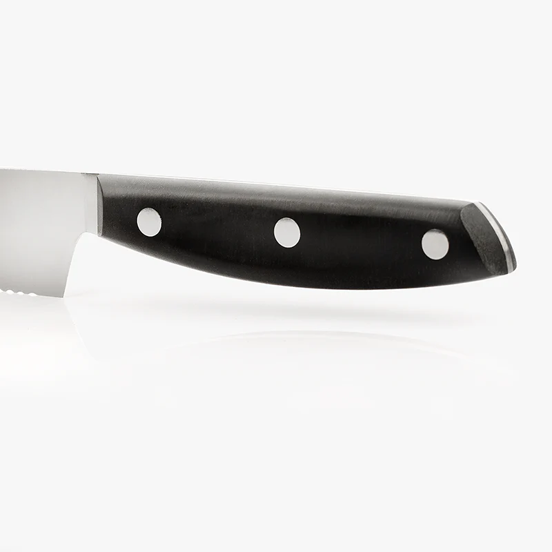 Cuchillo panero perlado 200 mm Serie Ibiza - Image 4