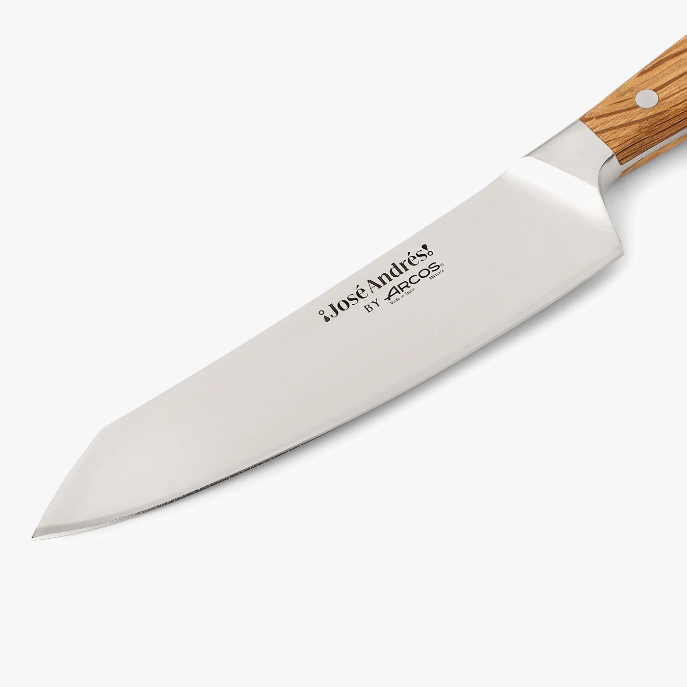 Rocking Santoku Serie José Andrés 190 mm - Image 3