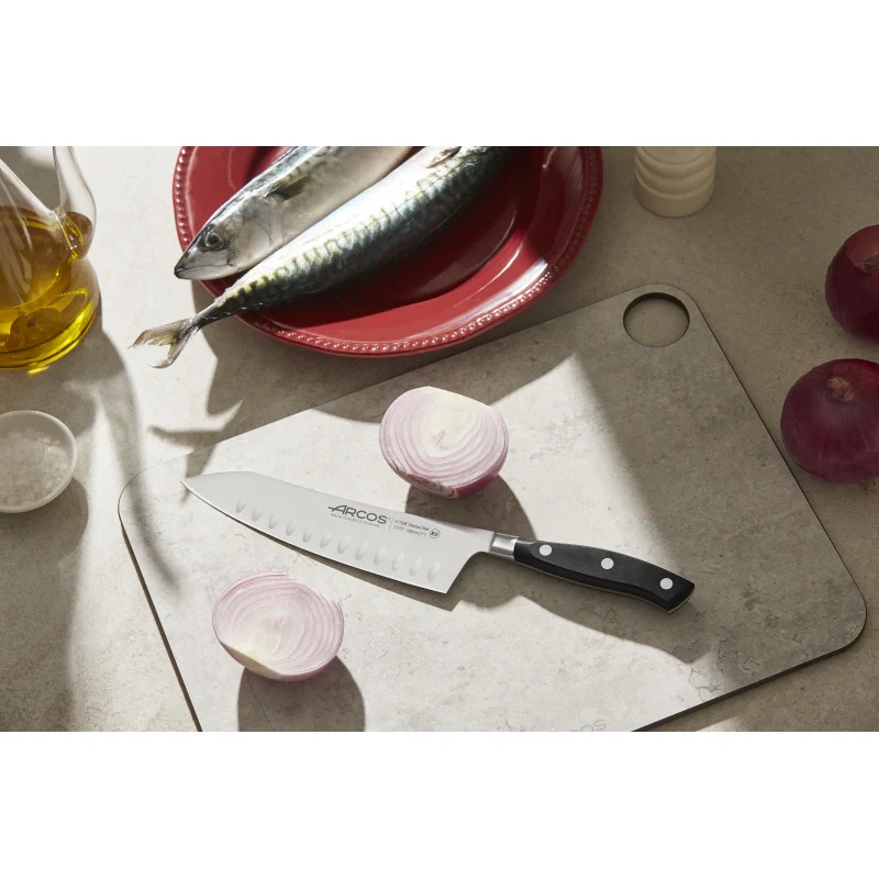 Rocking Santoku Serie Riviera 180 mm - Image 5