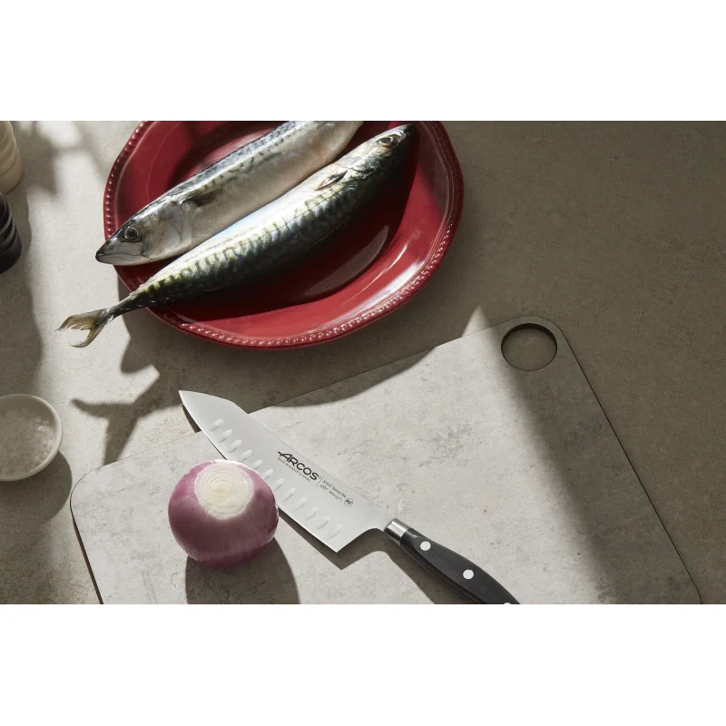 Rocking Santoku Serie Riviera 180 mm - Image 6