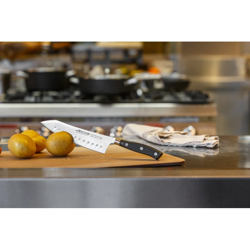 Rocking Santoku Serie Riviera 180 mm - Image 7