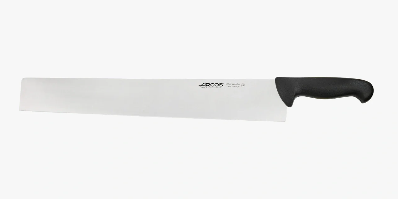 Salami / Queso color negro Serie 2900 410 mm