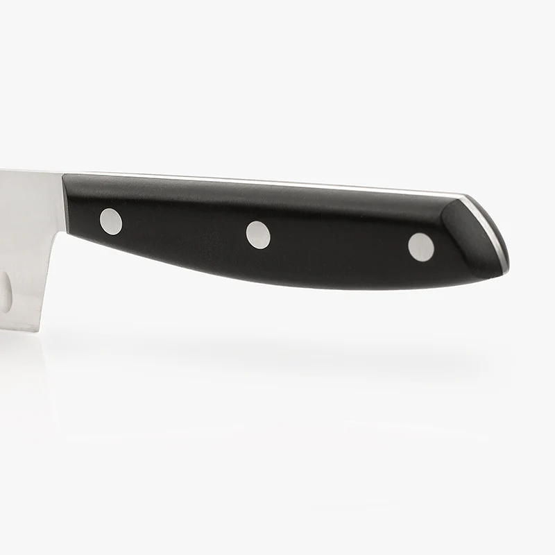 Cuchillo santoku alveolos 180 mm Serie Ibiza - Image 4