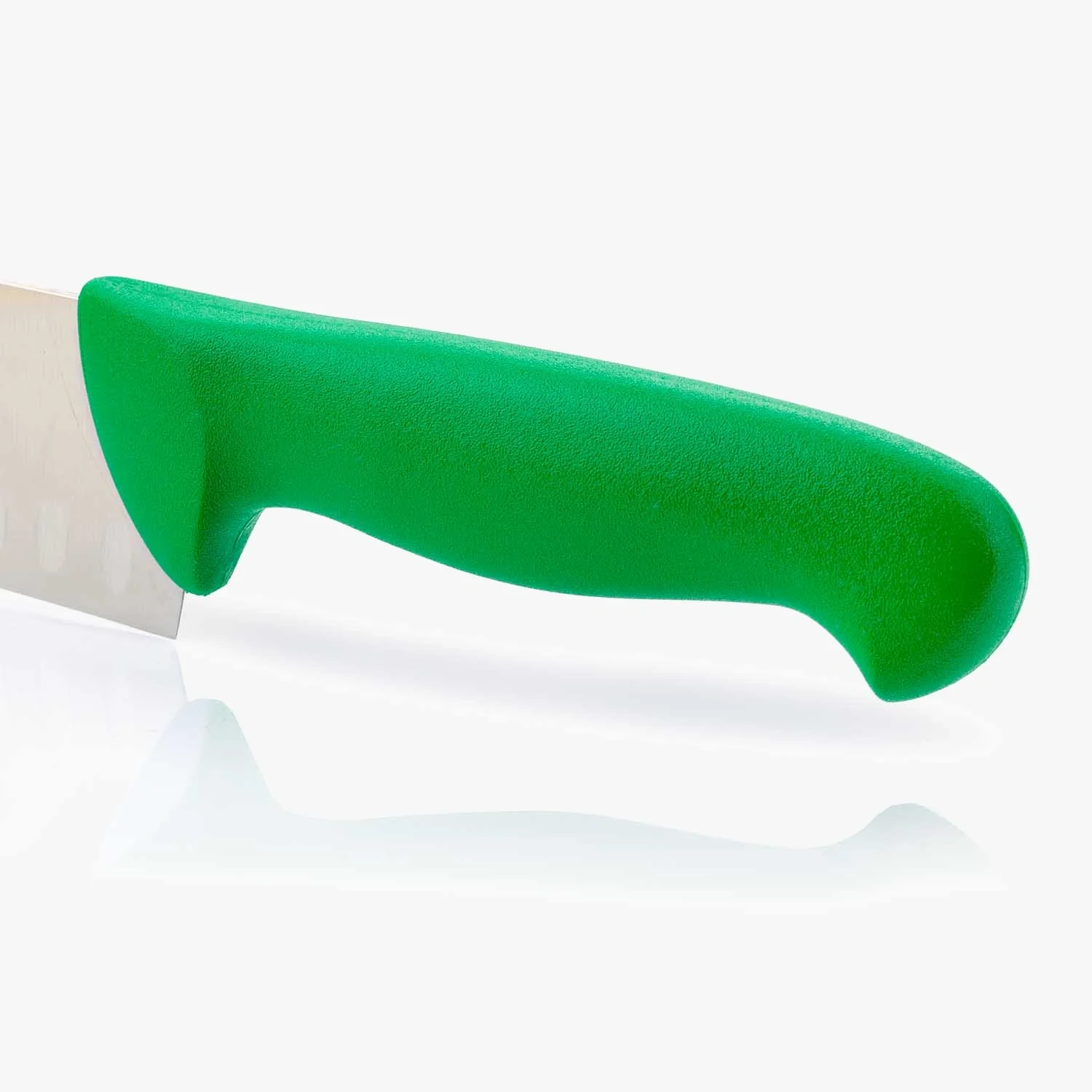 Cuchillo Santoku color verde Serie 2900 - Image 4