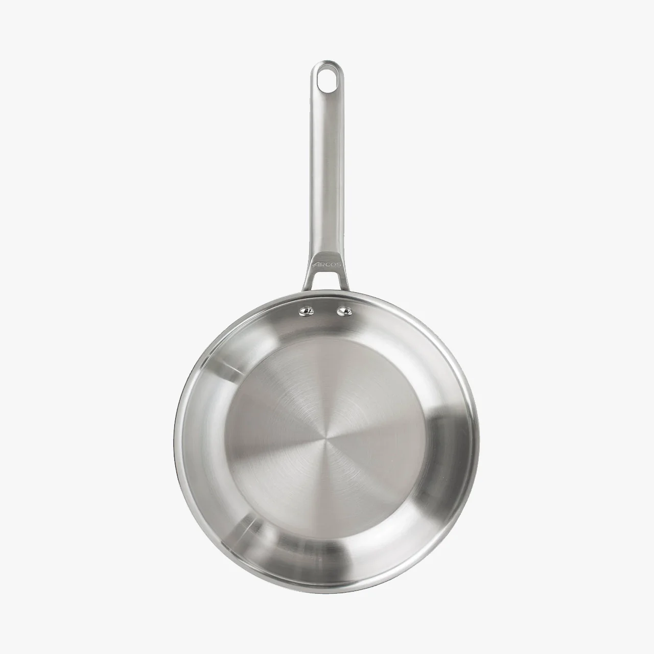 Set sartenes Samoa Inox 24, 28 y 30 cm - Image 4