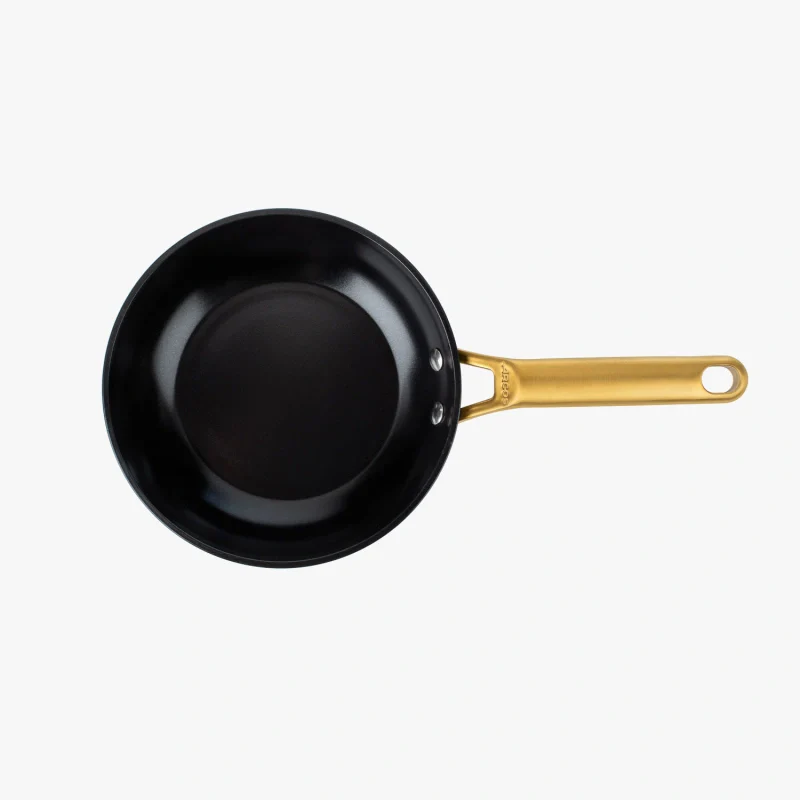 Sartén Antiadherente Cerámico Serie Samoa Iconic Negro 20 cm - Image 3