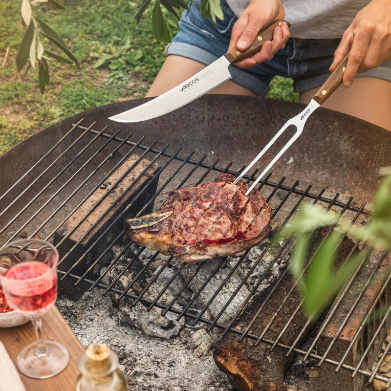 Set Barbacoa Serie Nórdika - Image 3