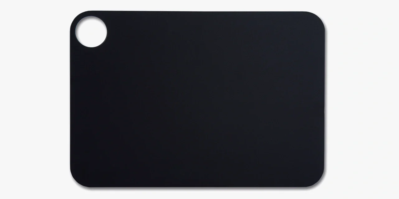 Set Cuchillo Queso Universal + Tabla de Corte Negra - Image 6