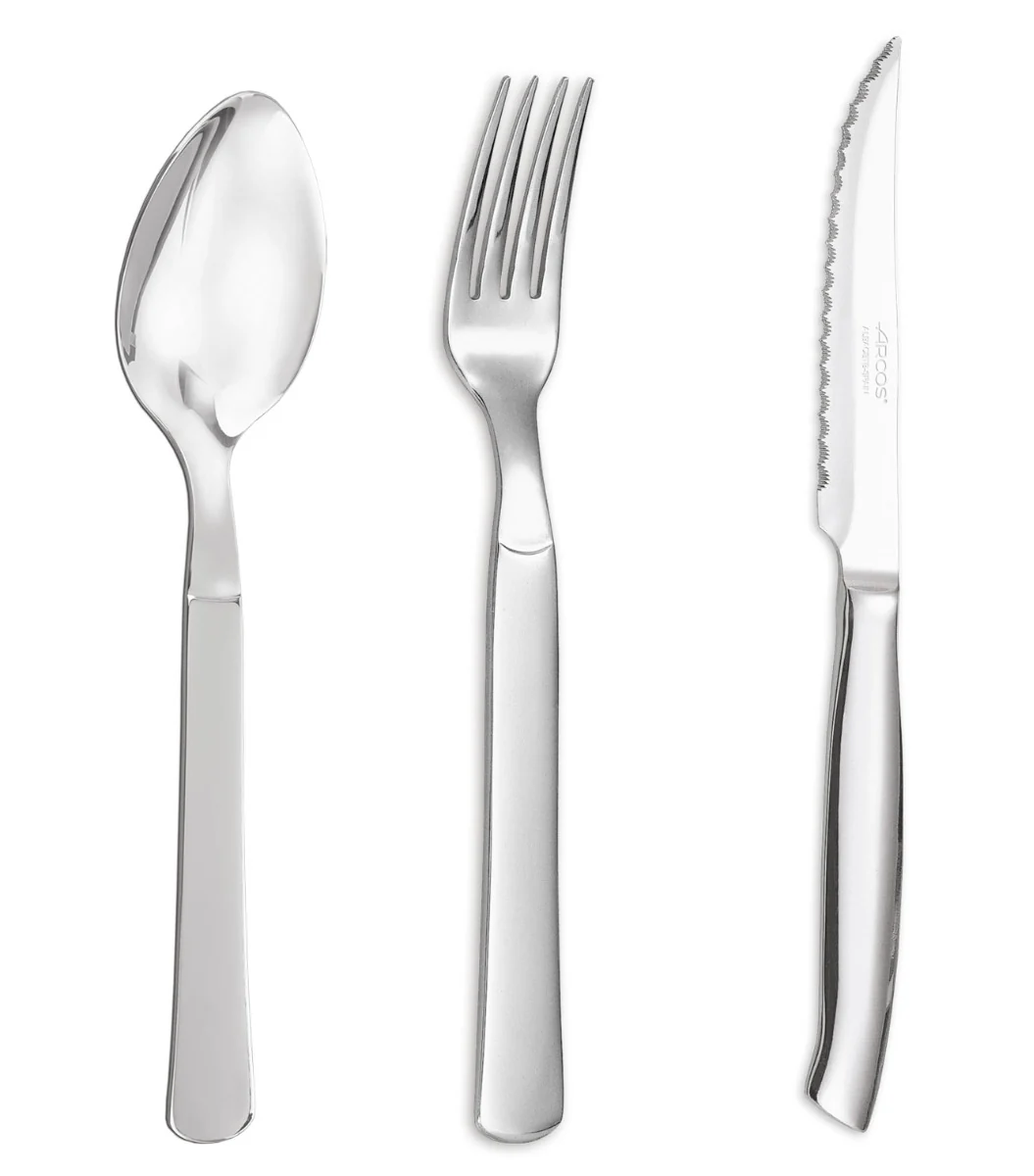 Set de Cubiertos de mesa Monoblock
