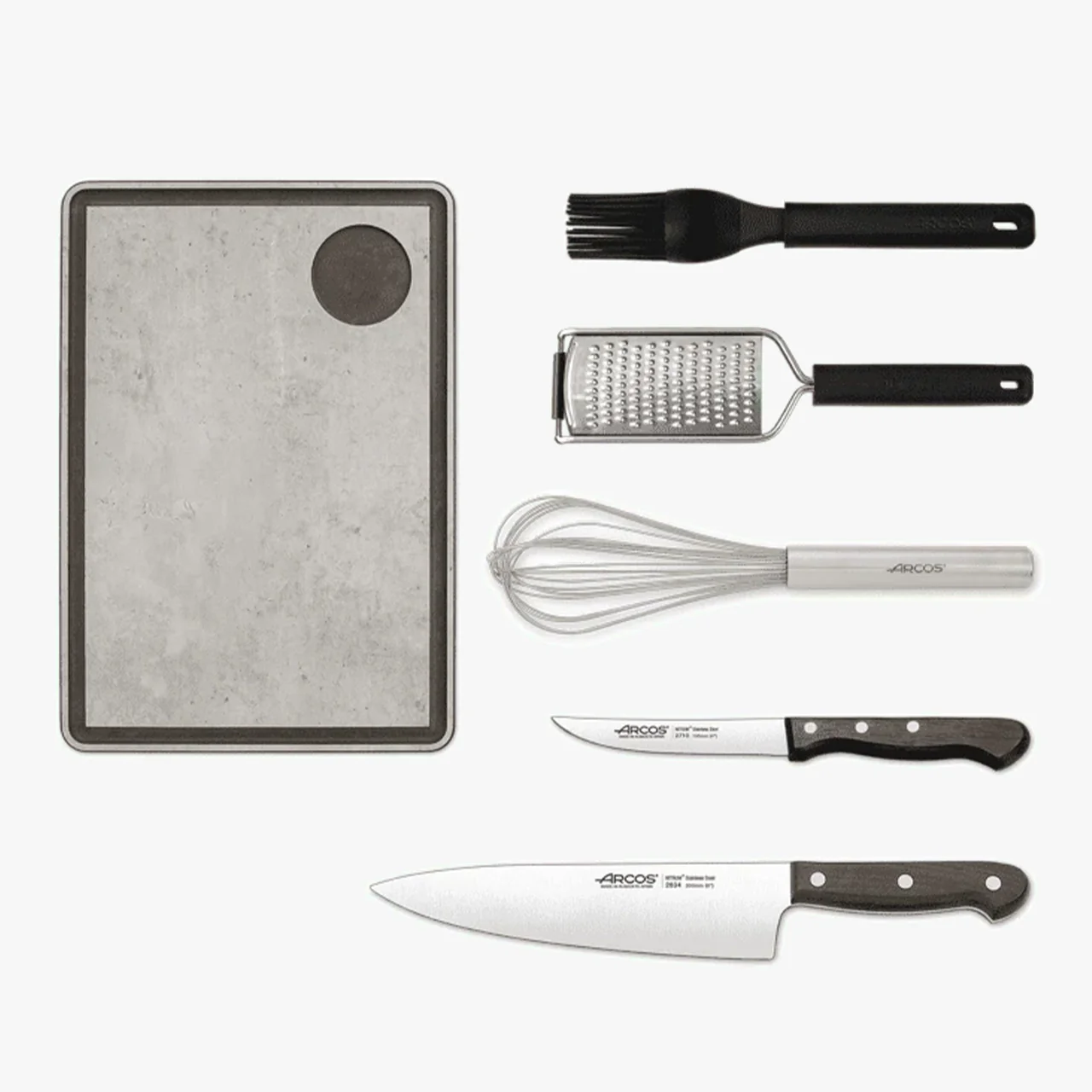 Set Gadgets y cuchillos
