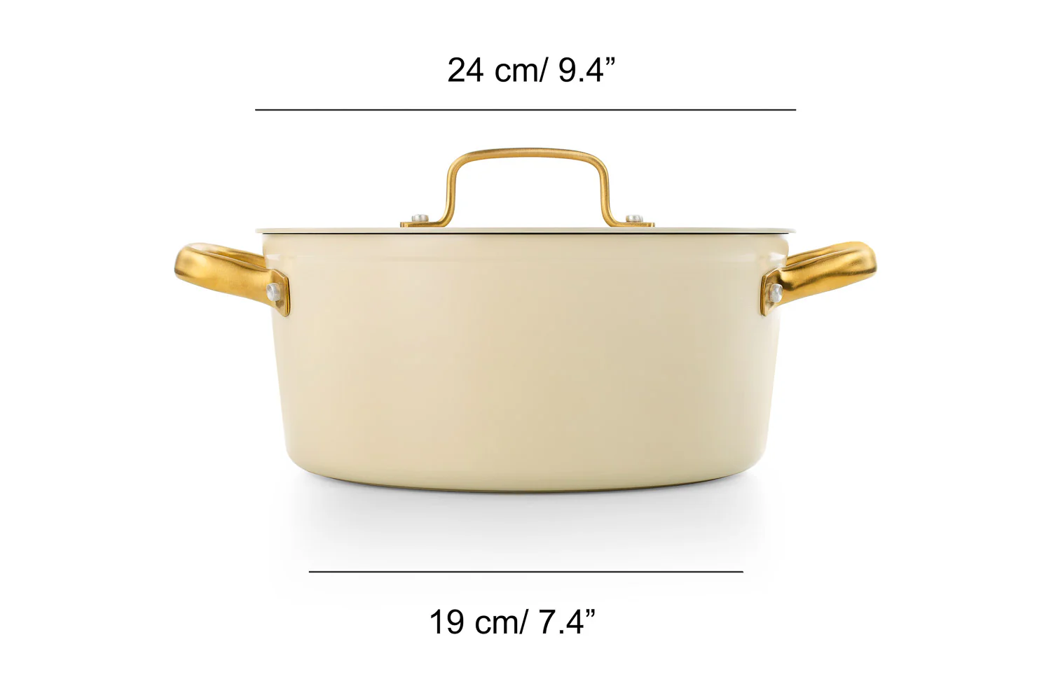 Set 3 piezas Serie Samoa Iconic Beige + espátula ranurada y pinzas - Image 7