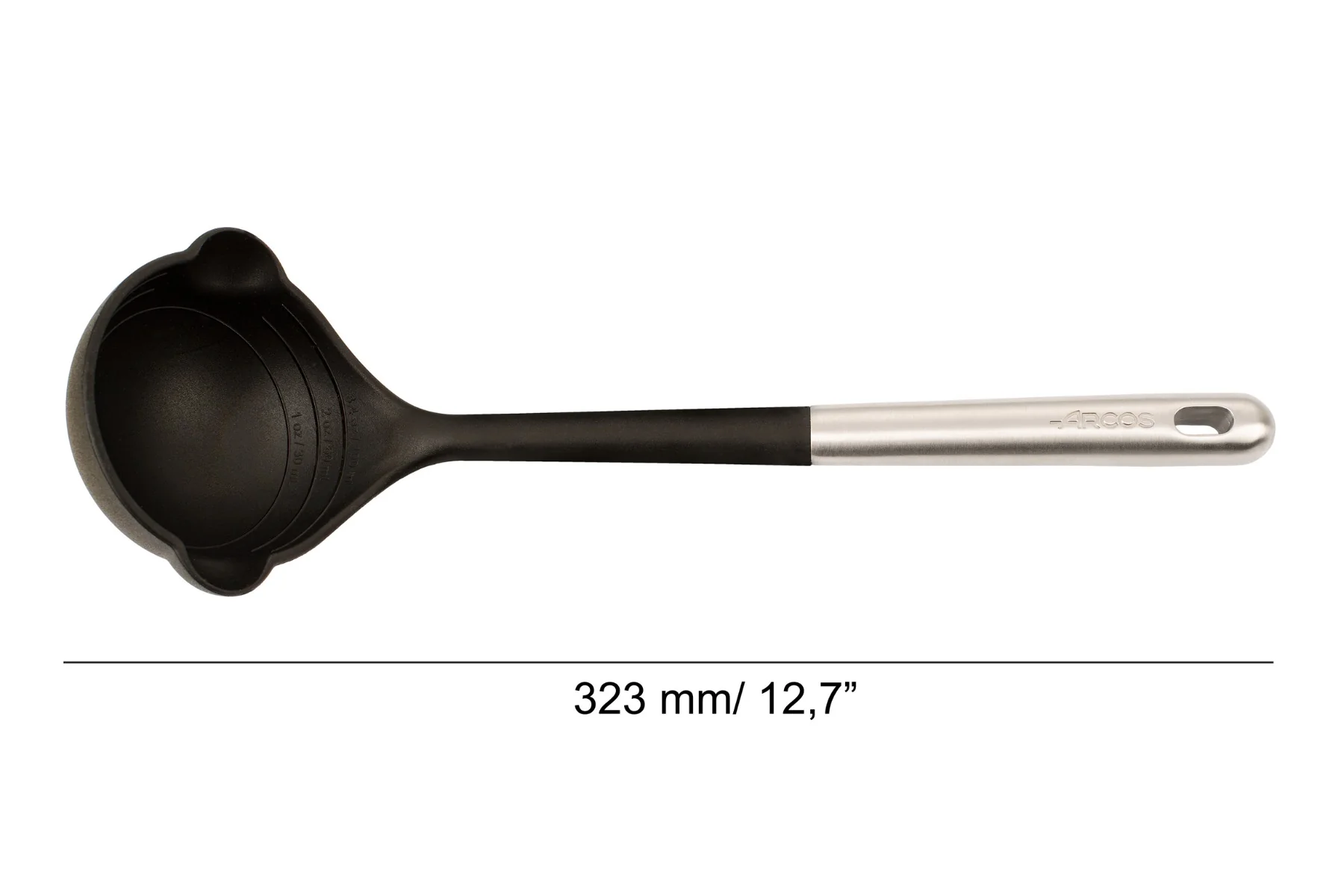 Set completo de utensilios de cocina en acero inox y silicona - Image 11