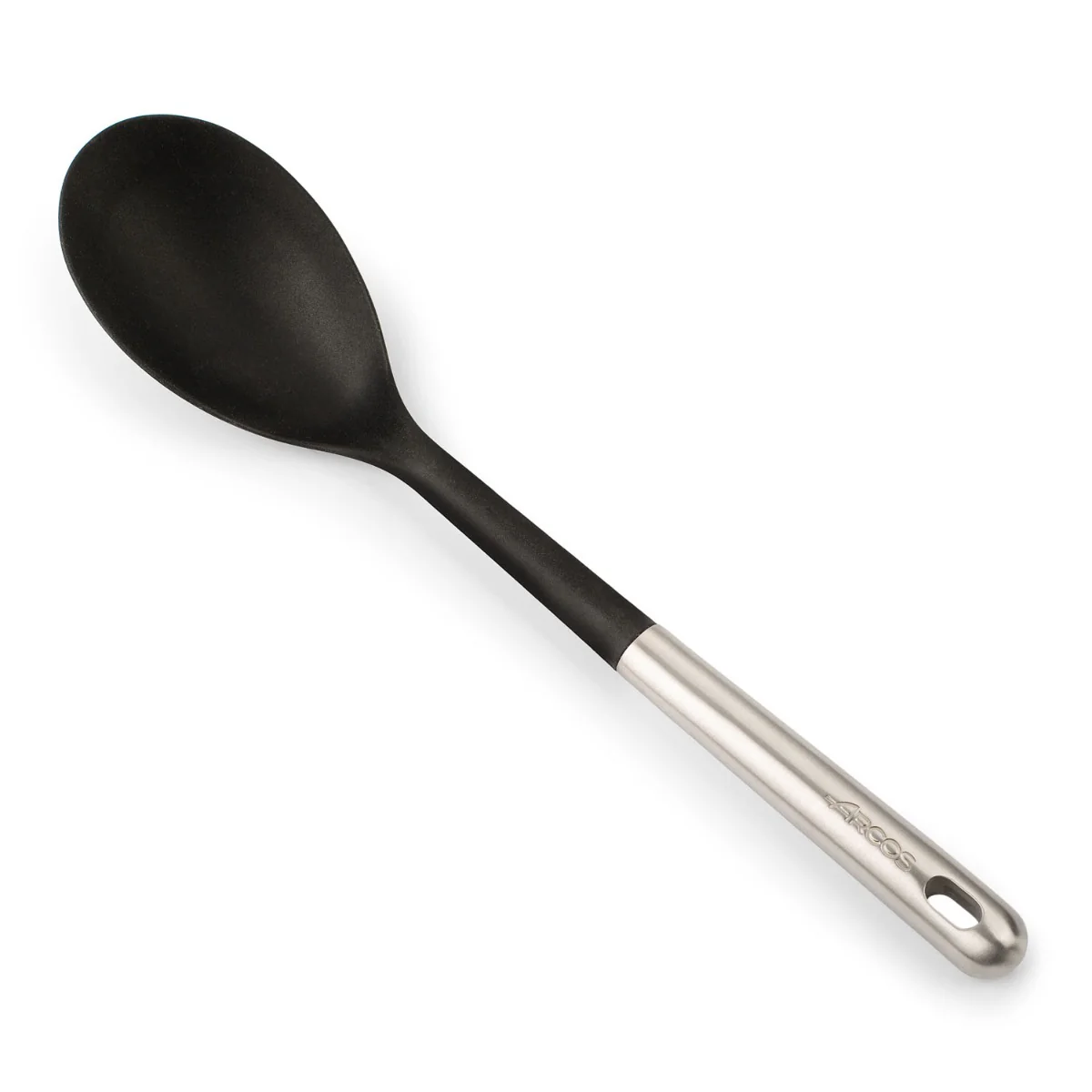 Set completo de utensilios de cocina en acero inox y silicona - Image 4