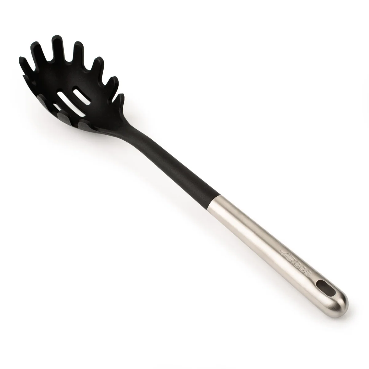 Set completo de utensilios de cocina en acero inox y silicona - Image 6