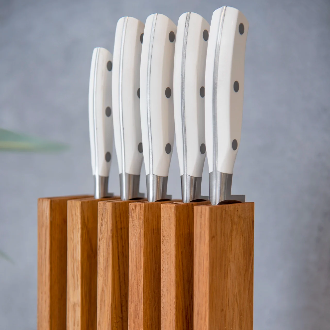 Soporte de cuchillos Petra 280 x 364 x 78 mm - Image 3