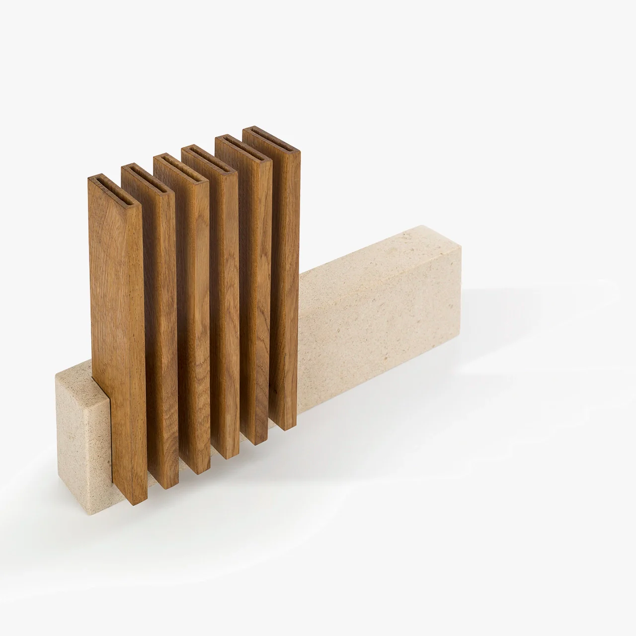 Soporte de cuchillos Petra 280 x 364 x 78 mm - Image 4