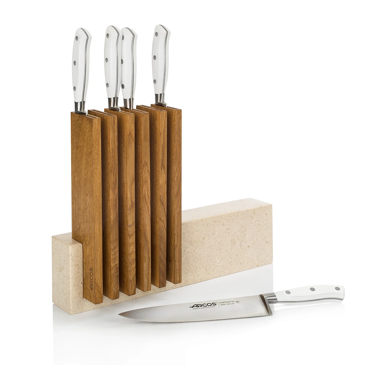 Soporte de cuchillos Petra 280 x 364 x 78 mm - Image 5