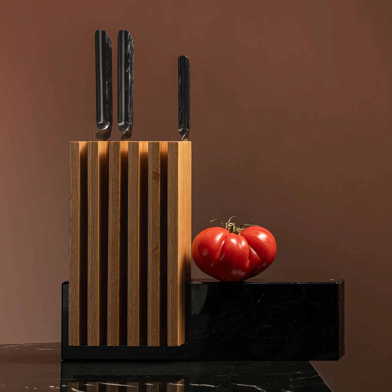 Soporte de cuchillos Petra 280 x 364 x 78 mm - Image 5