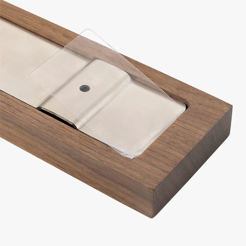 Soporte magnético para cuchillos Arcos en madera de nogal 45 cm - Image 4