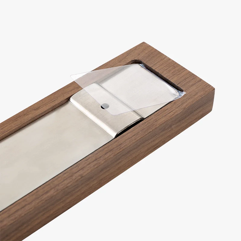 Soporte magnético para cuchillos Arcos en madera de nogal 45 cm - Image 6