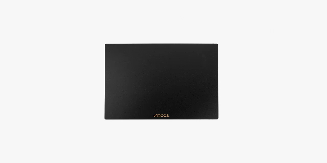 Tabla de corte negra 200x300x15 mm