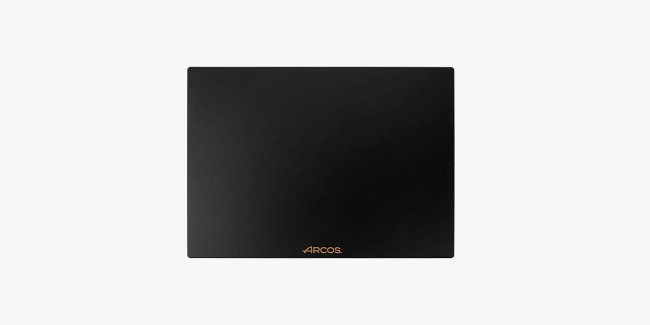 Tabla de corte negra 250x350x15 mm