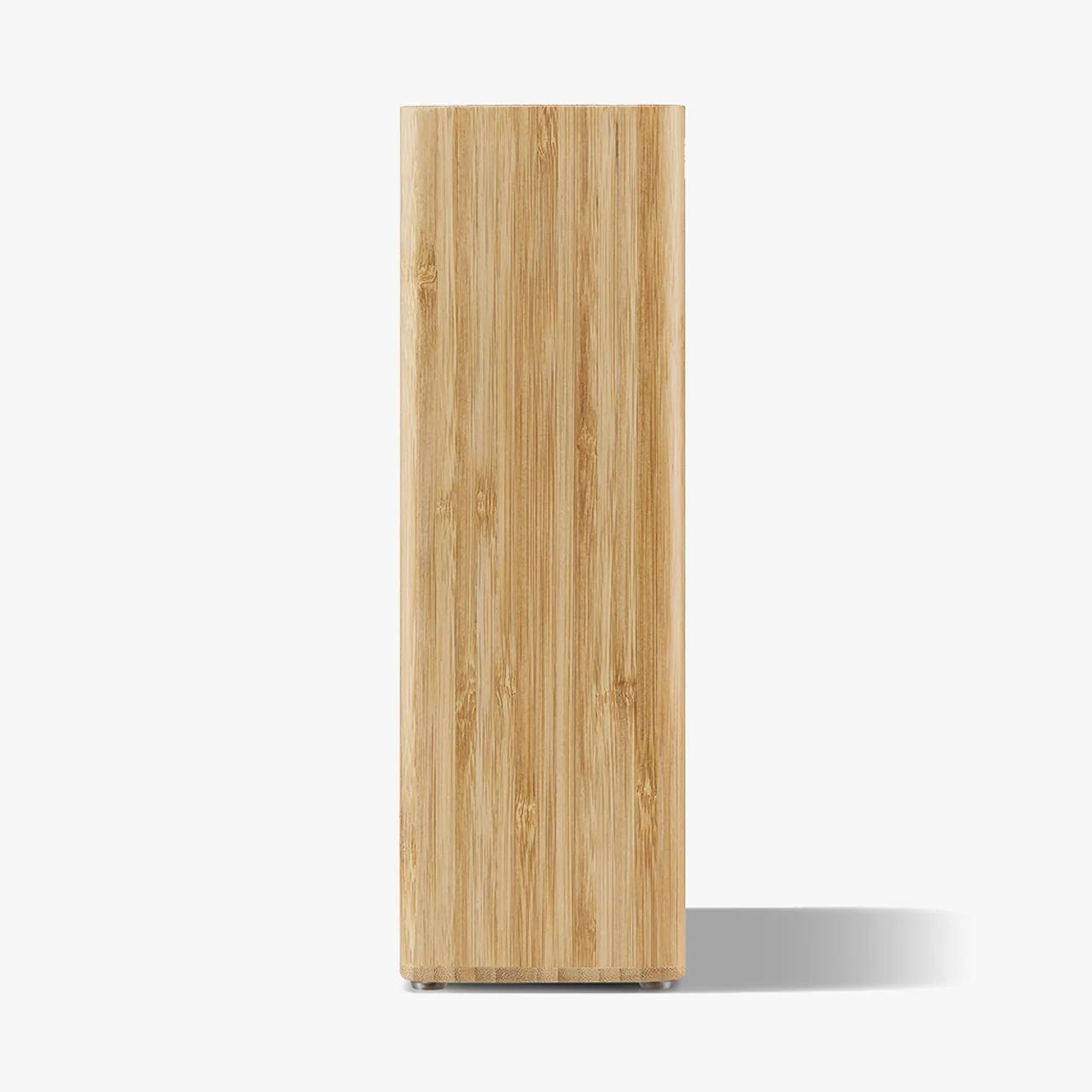 Soporte rectangular de bambú 280 x 215 x 90 mm - Image 3