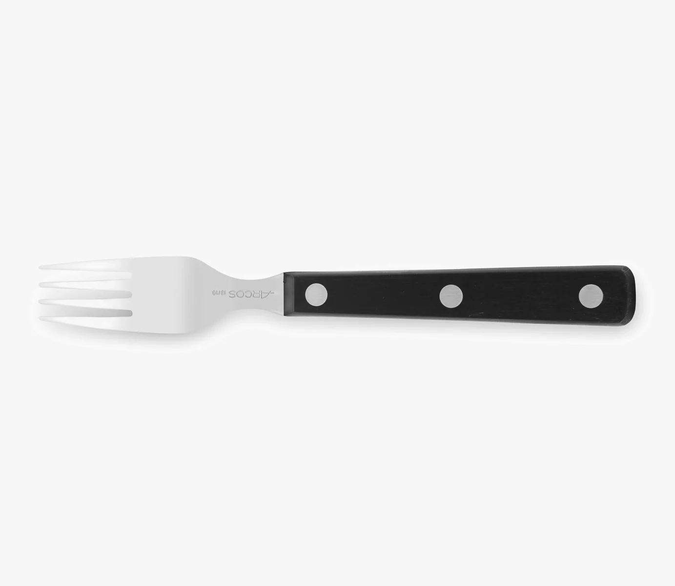 Tenedor Negro Polioximetileno 195 mm - Image 2