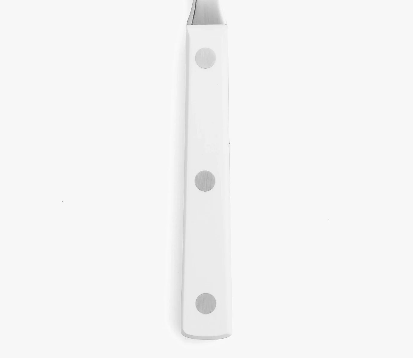 Tenedor Color Blanco Polioximetileno 195 mm - Image 4