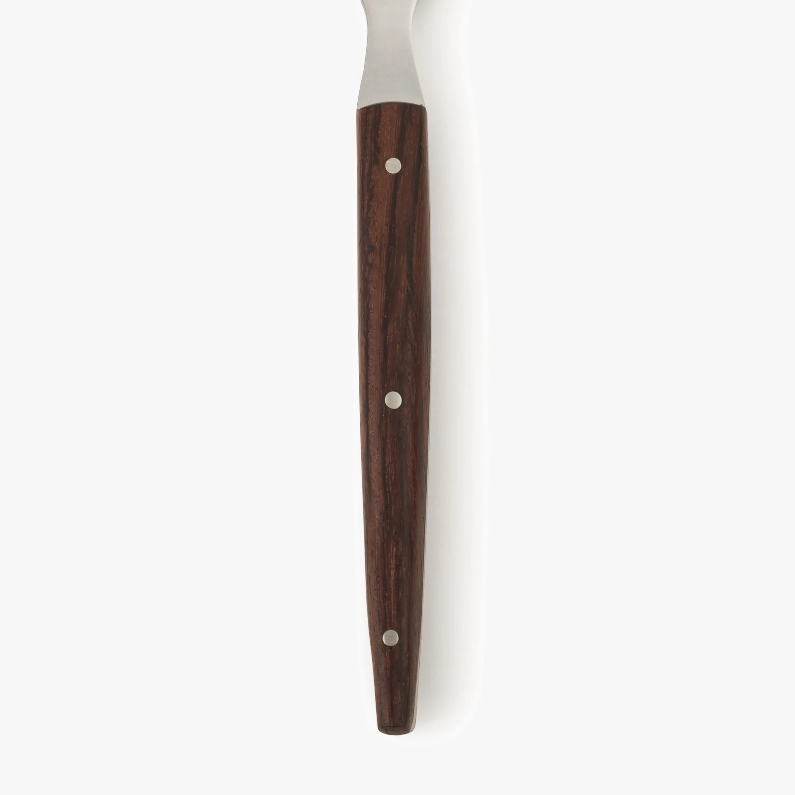 Tenedor Chuletero The Origin Madera de Palisandro 220 mm - Image 2