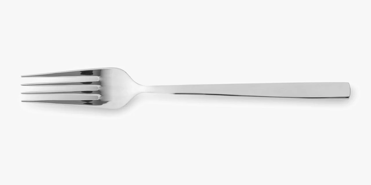 Tenedor mesa 210 mm Serie Capri
