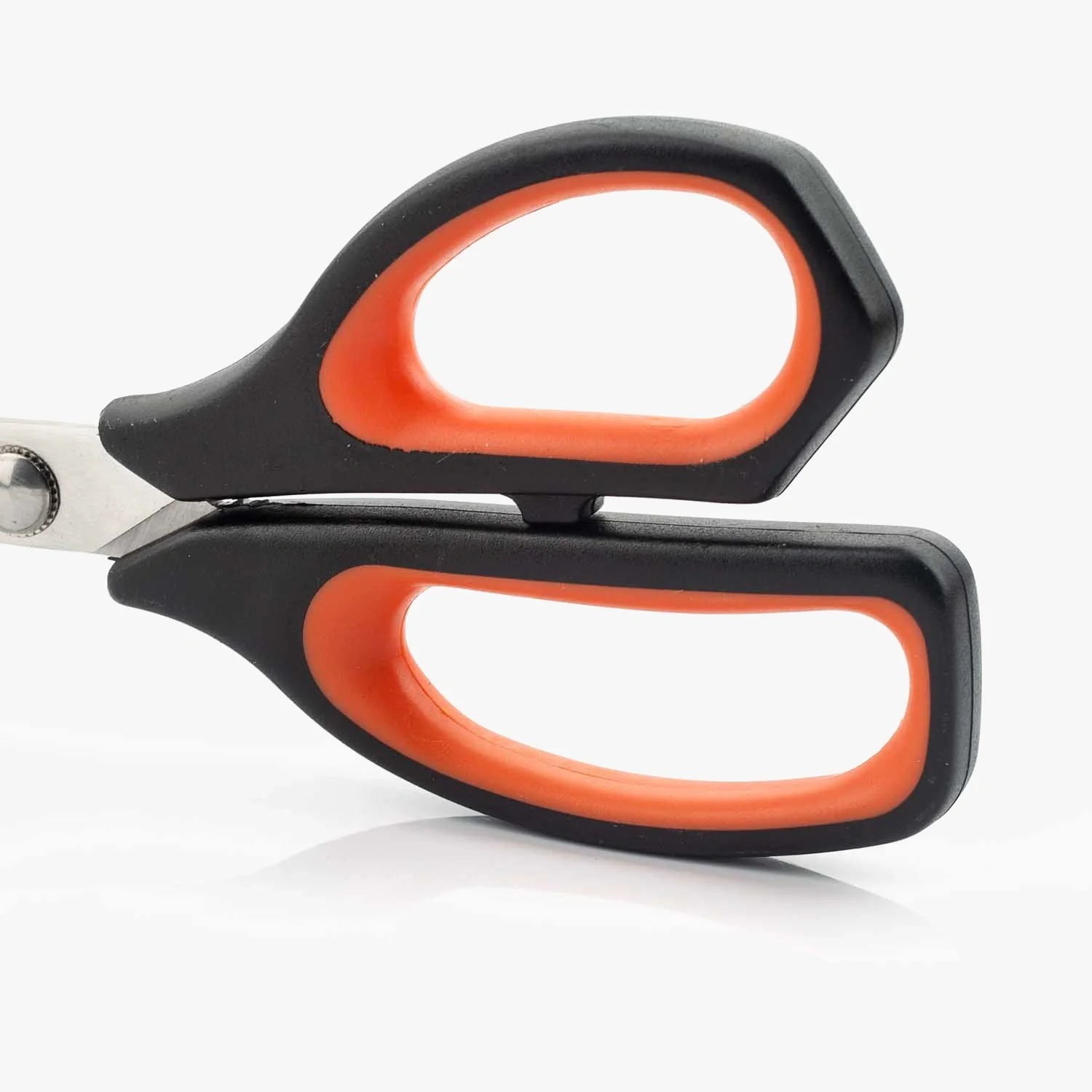 Tijeras de Cocina Color Negro y Naranja Serie Prochef 215 mm - Image 3
