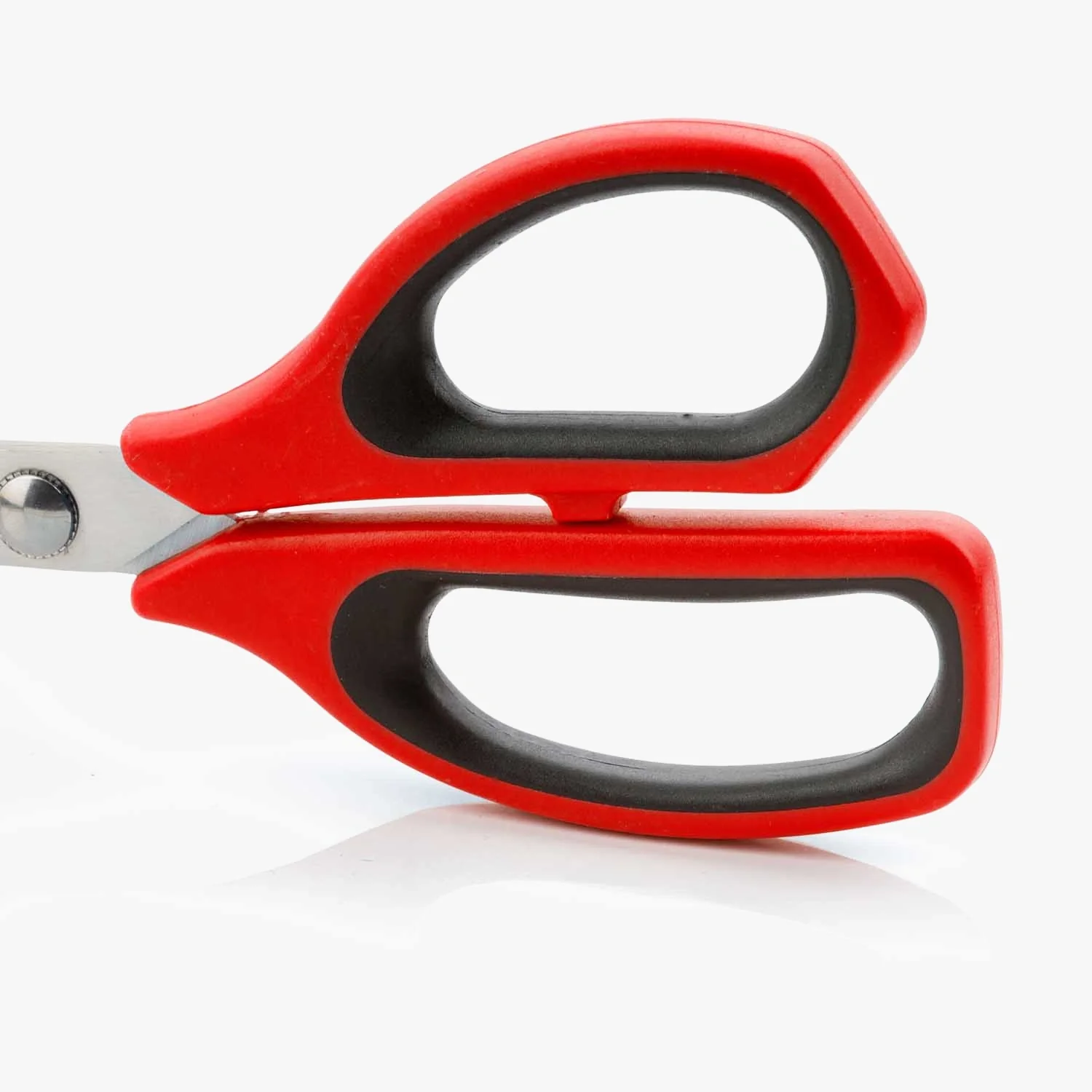 Tijeras de Cocina color rojo Serie Prochef  215 mm - Image 3