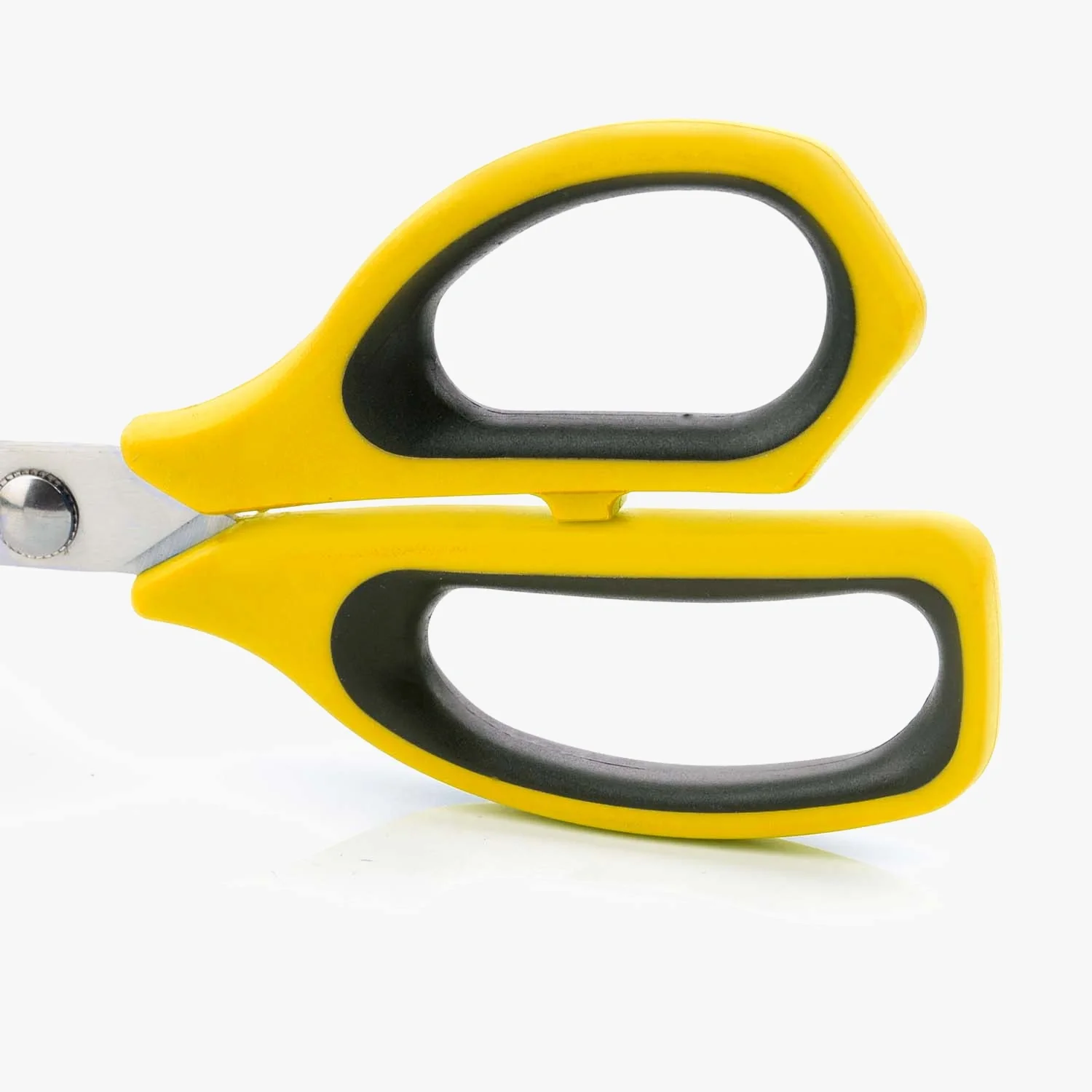 Tijeras de Cocina color amarillo  Serie Prochef 215 mm - Image 3