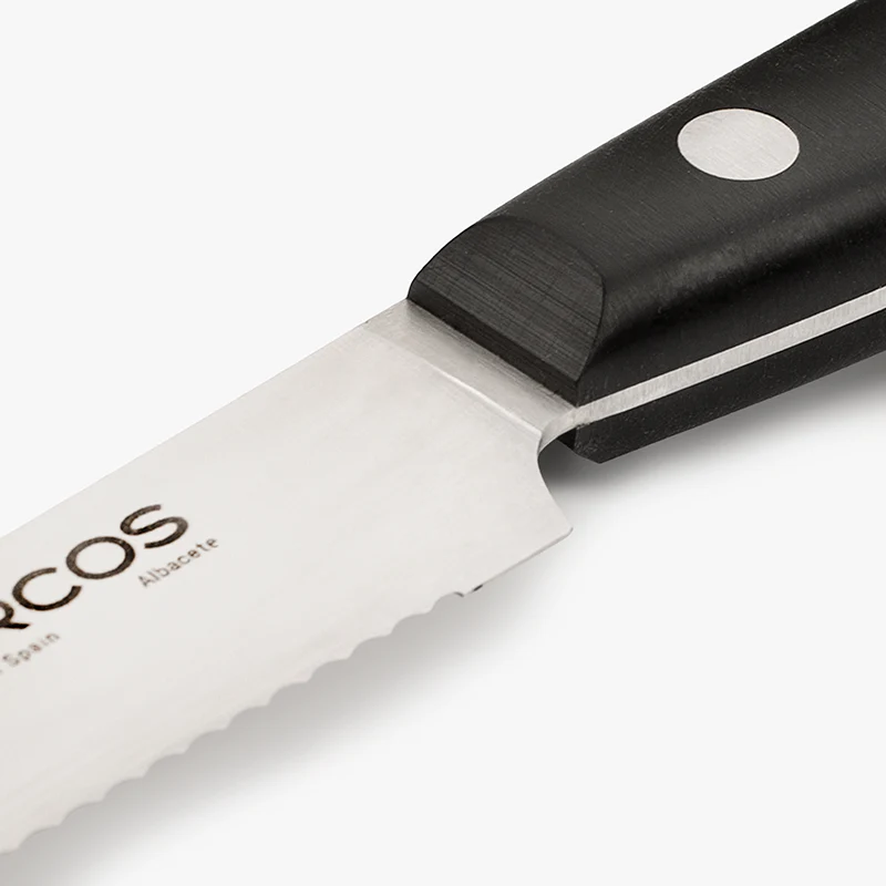 Cuchillo tomatero perlado 130 mm Serie Ibiza - Image 3