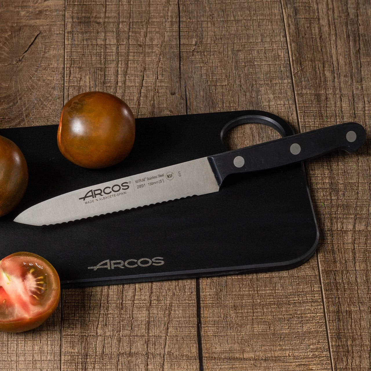 Cuchillo Tomatero Serie Universal 130 mm - Image 4