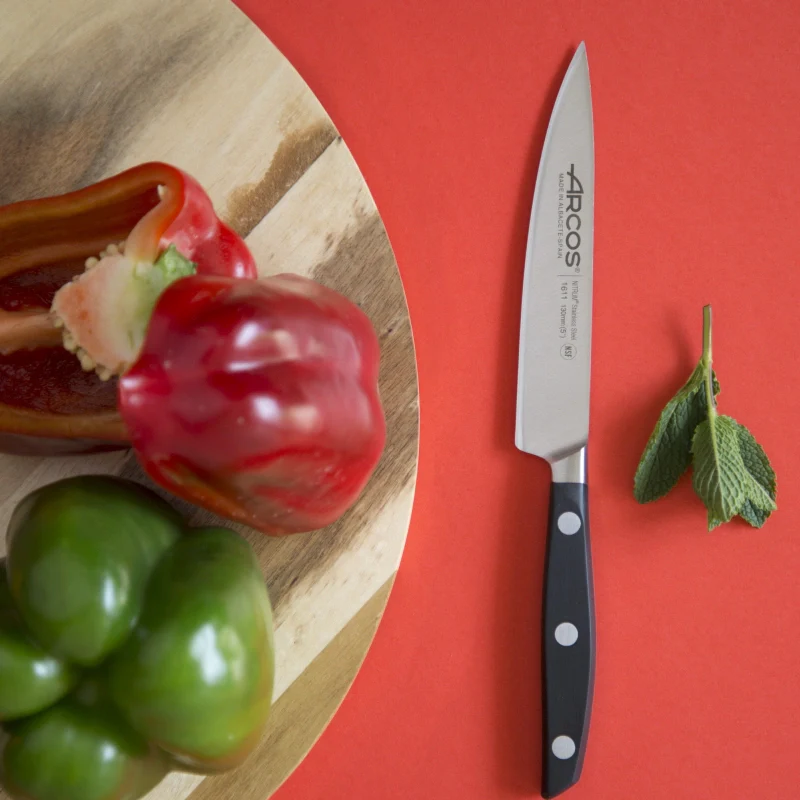 Cuchillo Verduras Serie Manhattan 130 mm - Image 6