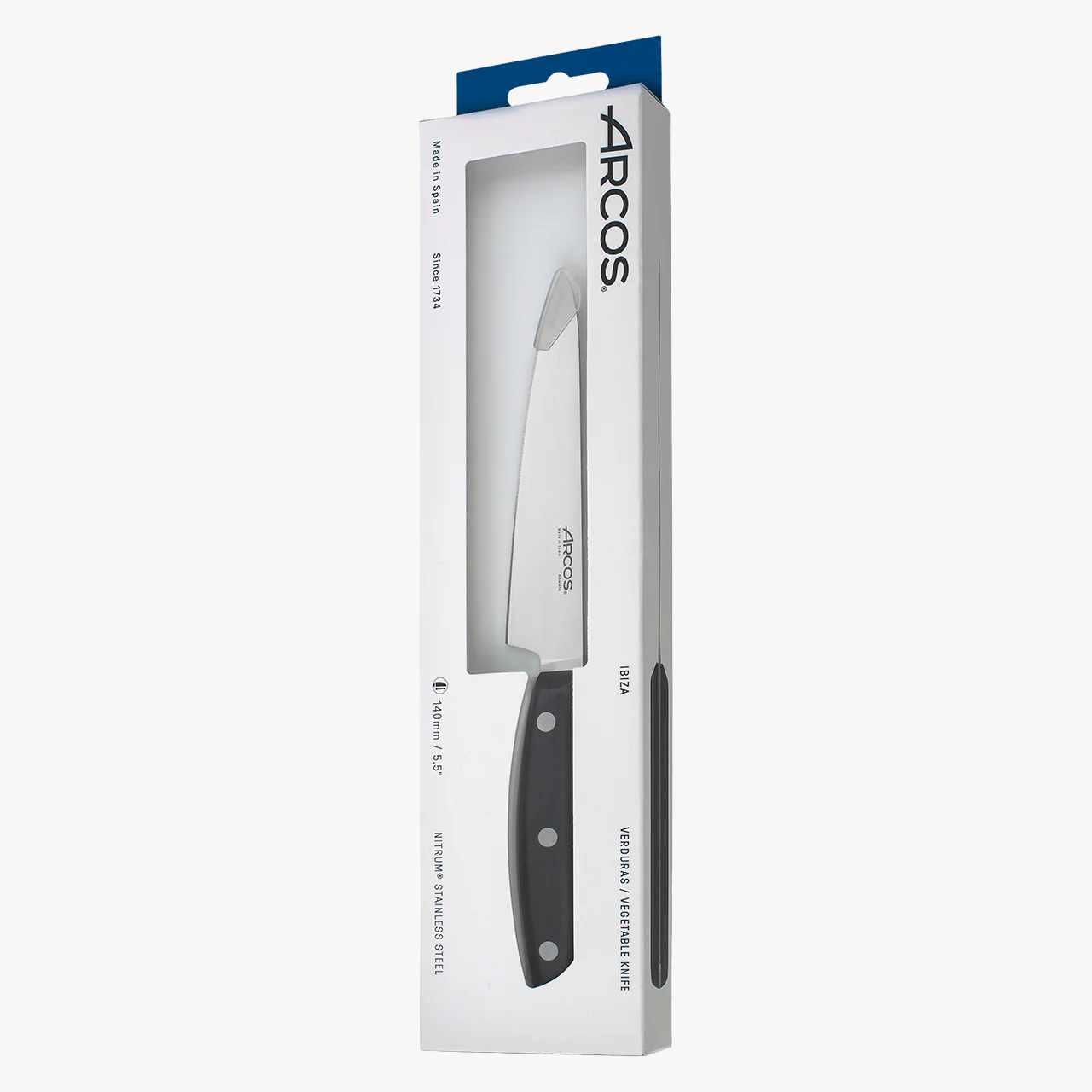 Cuchillo verduras 140 mm Serie Ibiza - Image 5