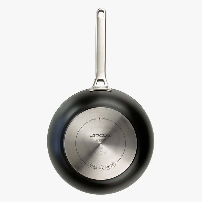 Wok Antiadherente Cerámico Serie Samoa 28 cm - Image 4