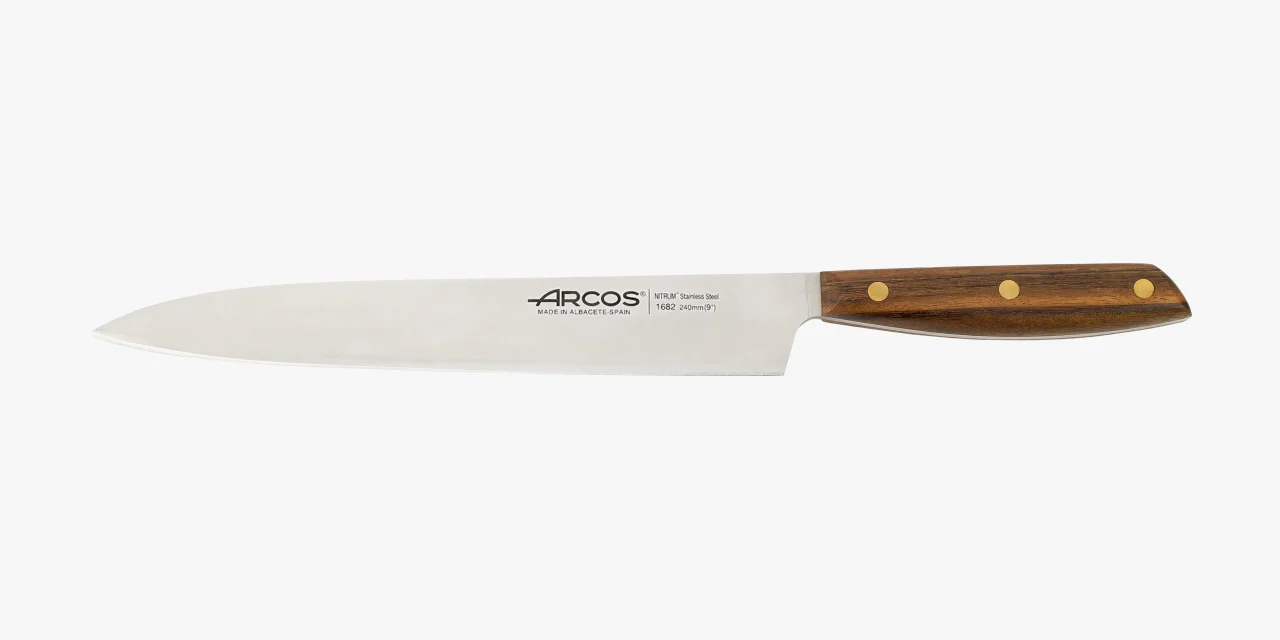 Cuchillo Yanagiba Serie Nórdika 240 mm